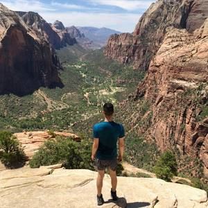 Meet your Posher, David